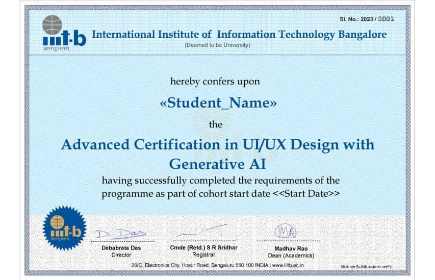 IIIT Bangalore